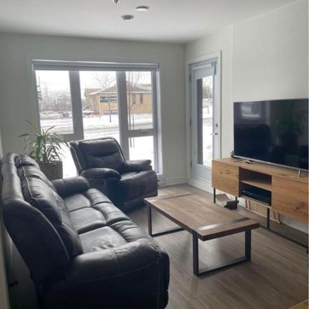 Magnifique appartement 4 1/2 - Photo 4