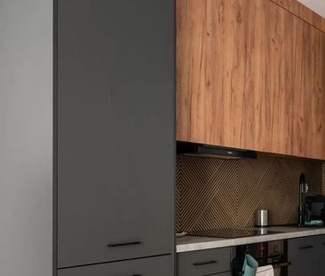 Mieszkanie do wynajęcia 3 pokoje Nałęczowska, Warszawa 50 m² - Zdjęcie 3