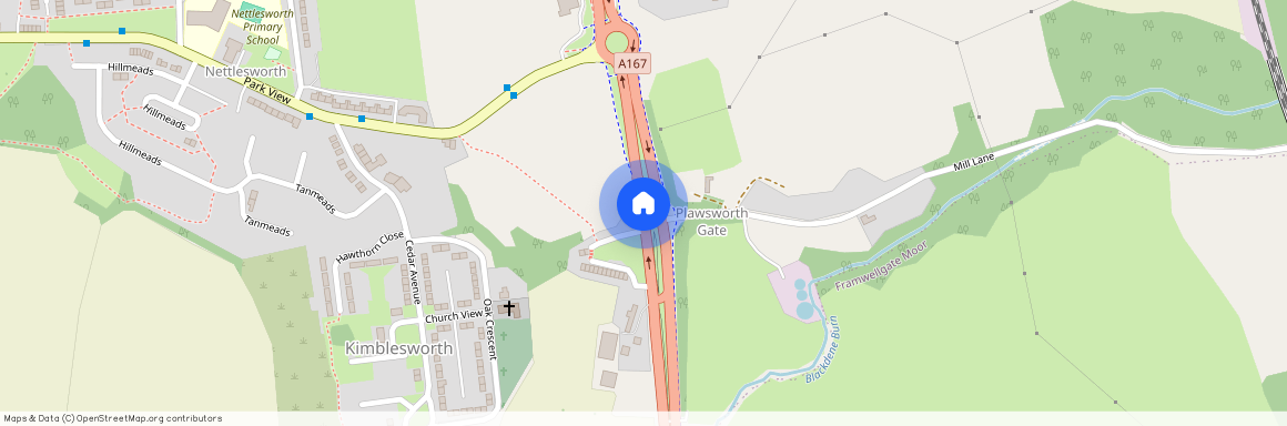 Front Street, Chester Le Street, DH2