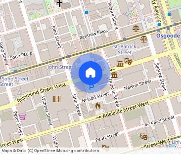 Toronto House | 225 Adelaide St. West, Toronto - Photo 1