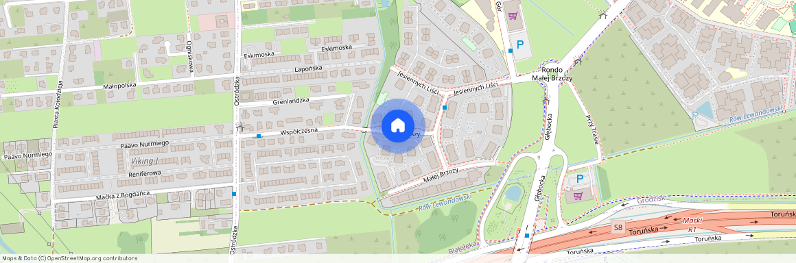 Warszawa, Białołęka, Warszawa, Białołęka, Starej, Gruszy