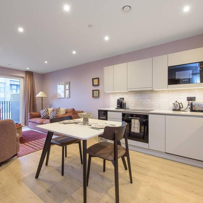 1 bedroom flat to rent - Photo 1