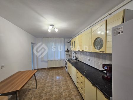 Apartament cu 4 camere in Zorilor, garaj – S20601 - Fotografie 2