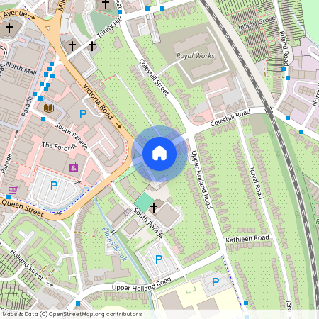 Flat 4, 90 Victoria Road, Sutton Coldfield, B72 1SN