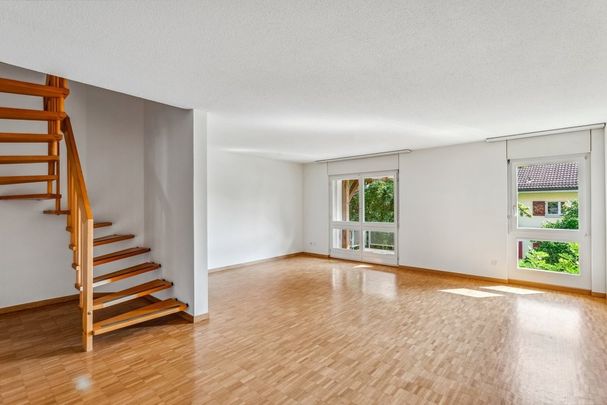 4 ½ Zimmer-Maisonette in Weiningen mieten - Photo 1