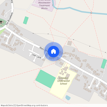 Grendon Underwood, Aylesbury, HP18