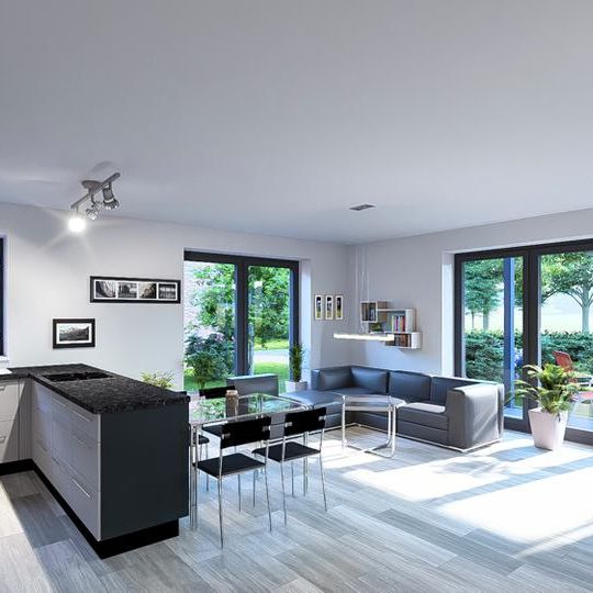 Neubauwohnung in ruhiger Lage - Photo 1