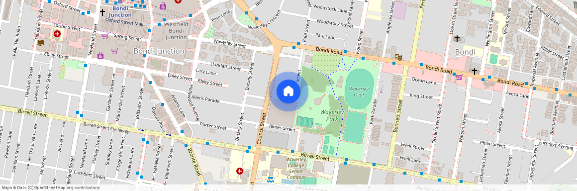 21/37-43 Paul Street Bondi Junction