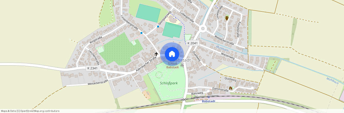 74906, Bad Rappenau / Babstadt