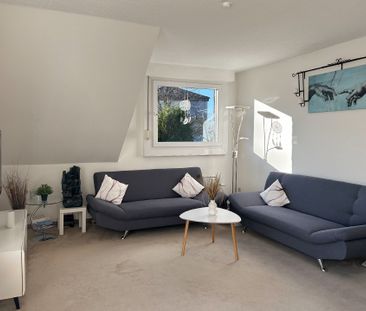 Komfortabel Wohnen im Zweifamilienhaus: Mietwohnung mit drei Zimmer... - Foto 1