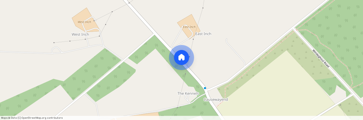 East Inch Farm Kinnordy Kirriemuir, Angus, DD8 4SG