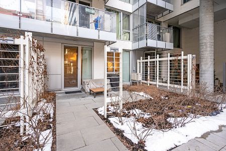 Condo for rent, Montréal (Ville-Marie) - Photo 4