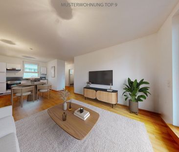 | TOLLE 2-ZIMMER WOHNUNG | PUNTIGAM | FÜR PÄRCHEN | TERRASSE - Photo 1