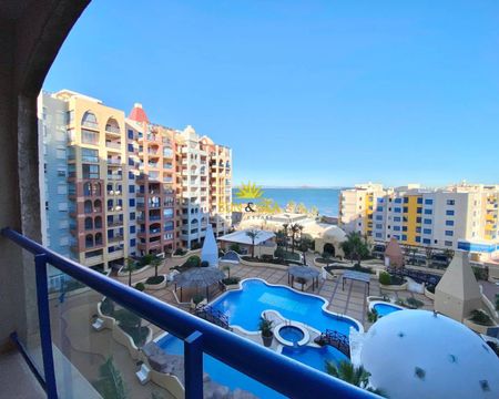 2 BEDROOM APARTMENT IN PLAYA HONDA - CARTAGENA - Photo 5