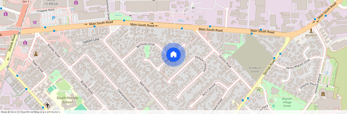 14 Florida Street, Hornby