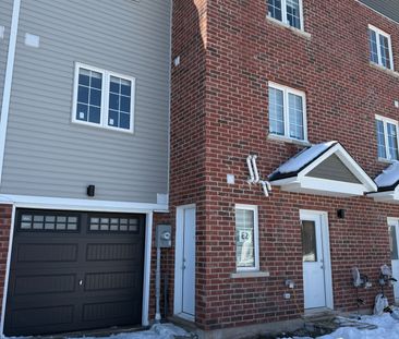 For Lease - 133 Highriver Trail Unit# Lower, Welland, Ontario - Photo 1