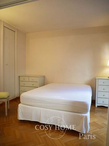 Appartement en location | Paris 17ème - Photo 5