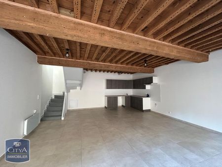 Location Appartement 3 pièces 75m² VILLEFRANCHE SUR SAONE 69400 - Photo 5