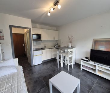 Location Appartement 1 pièce 21m² ST JULIEN EN GENEVOIS 74160 - Photo 1