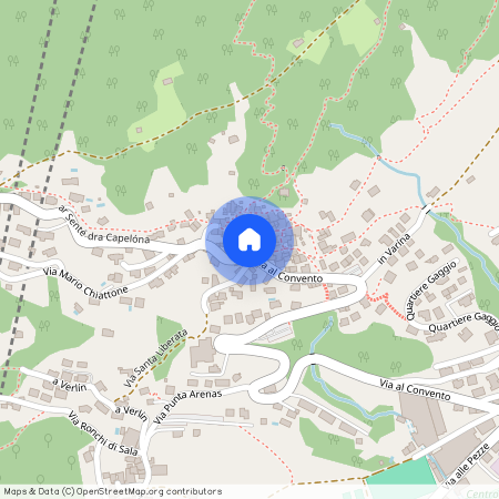 Nucleo 1, 6954 Capriasca / Bigorio
