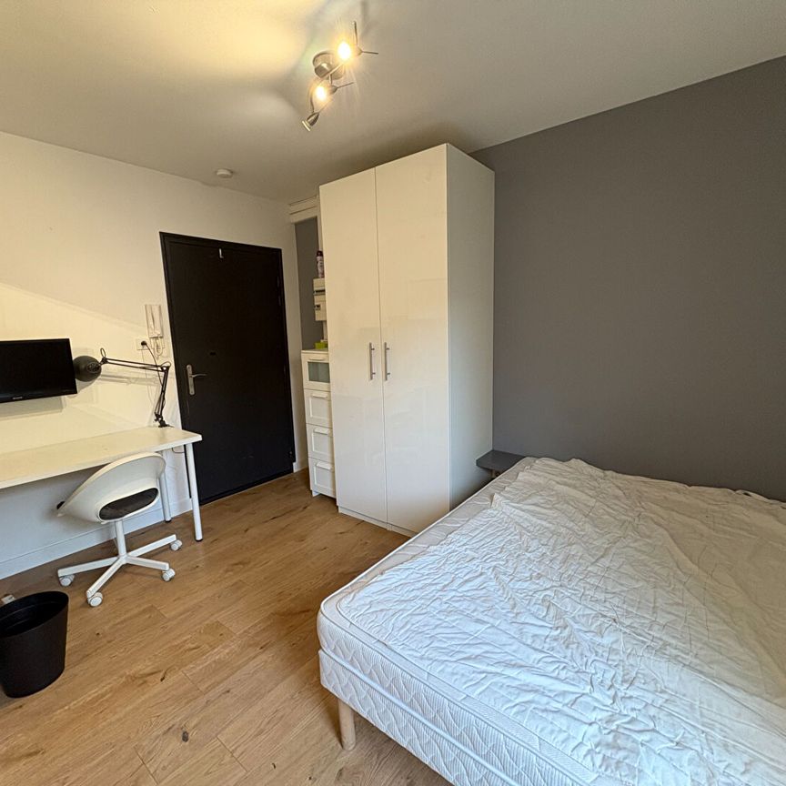 Appartement T1 Roubaix à louer - Photo 1