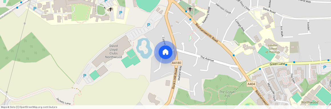 Cygnet Close, Northwood, HA6