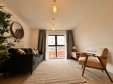 1 bedroom apartment to rent - Photo 4