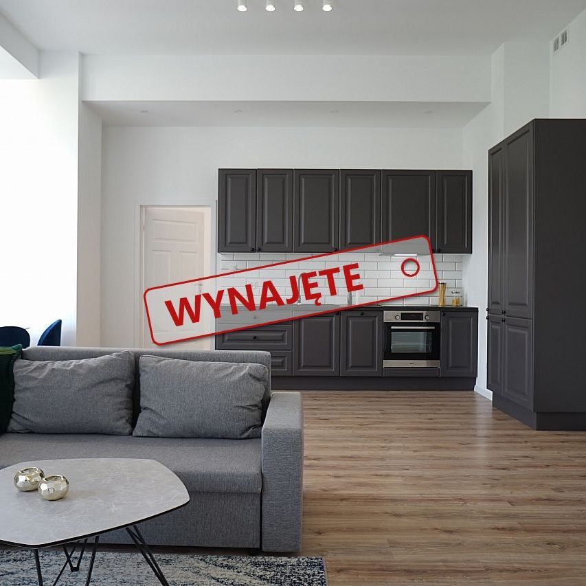 3-pokojowe mieszkanie w kamienicy przy ul. Śląskiej - Zdjęcie 1