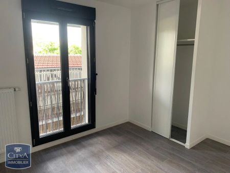 Appartement à louer 2 pièces 46.4m² - Photo 2