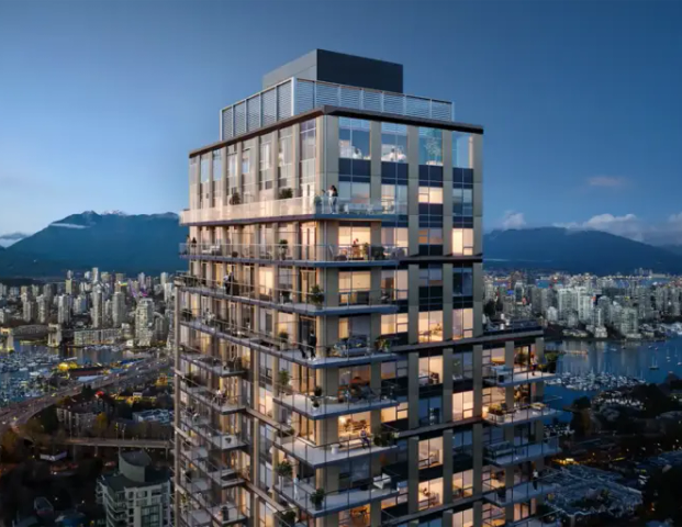 The Stories | 2488 Granville Street, Vancouver - Photo 1