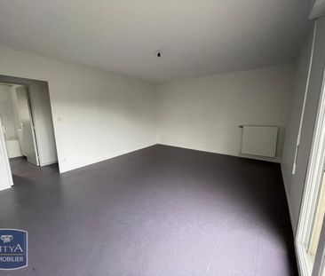 Location Appartement 2 pièces 48m² POITIERS 86000 - Photo 2