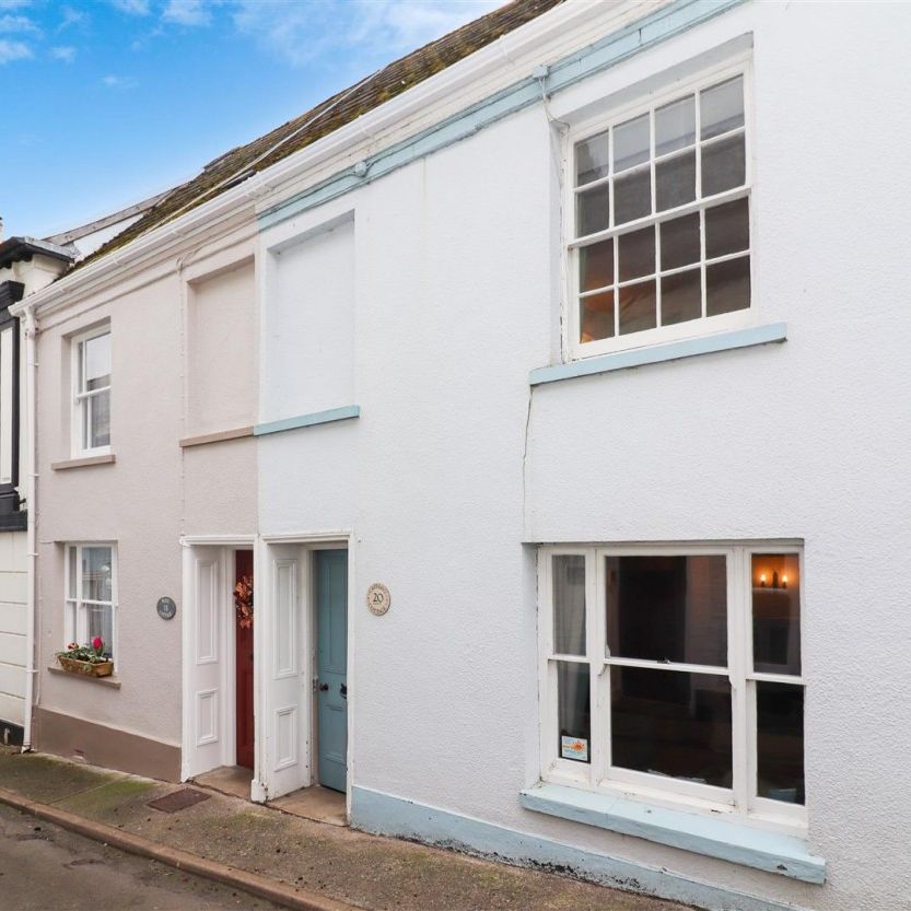 Captains Cottage, Bude Street, Appledore - Photo 1