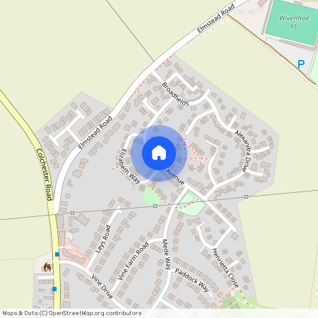 Richard Avenue, Wivenhoe, CO7 9JQ