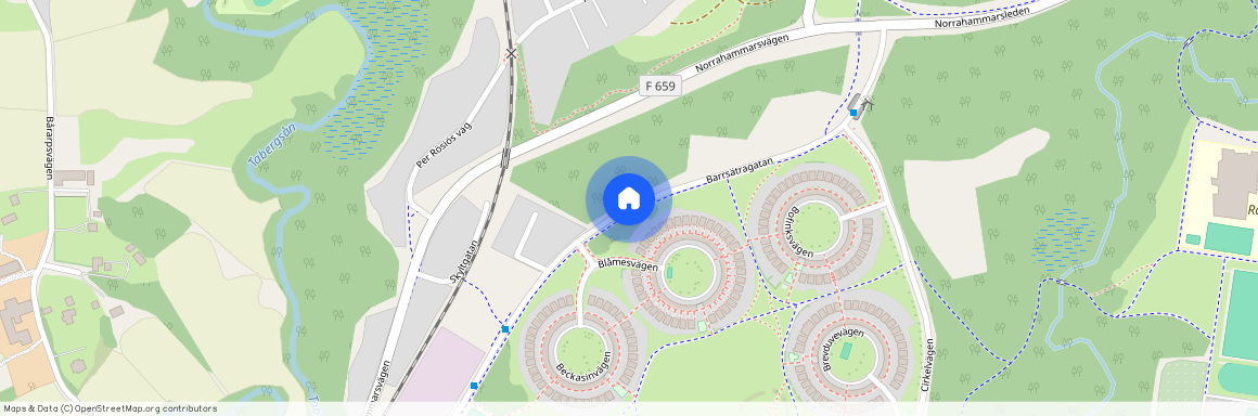 Barrsätragatan, Jönköping