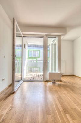 ++NEU++ Gepflegte 2-Zimmer-Mietwohnung mit Loggia, Einbauküche und Lift – ab November 2026 - Foto 1
