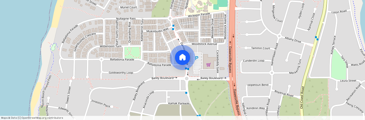 60 Dandaragan Drive, WA 6211, Dawesville