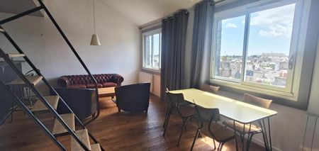 Location appartement de 55 m² - 3 pièces à Vannes - Photo 2