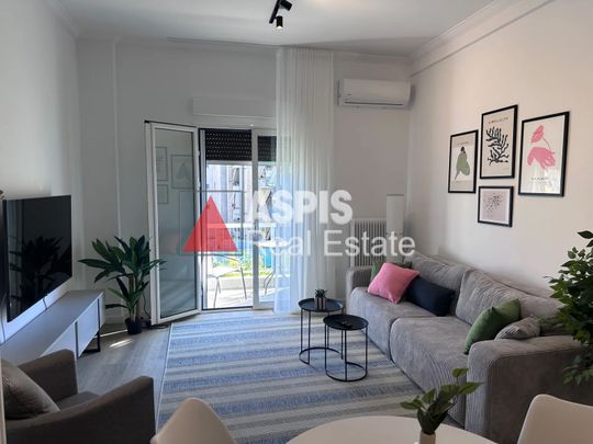 Διαμέρισμα, προς ενοικίαση Άγιος Ιωάννης, Νέος Κόσμος Κωδικός 1898958 - Φωτογραφία 1