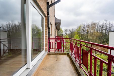 Appartement met twee slaapkamers in Evere - Foto 4