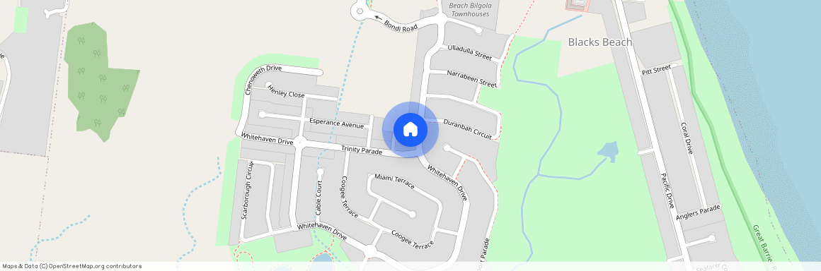 38 Whitehaven Drive, 4740, Blacks Beach Qld