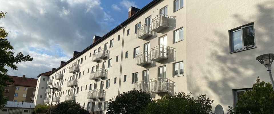 Sadelmakaregatan 4, Helsingborg - Foto 1