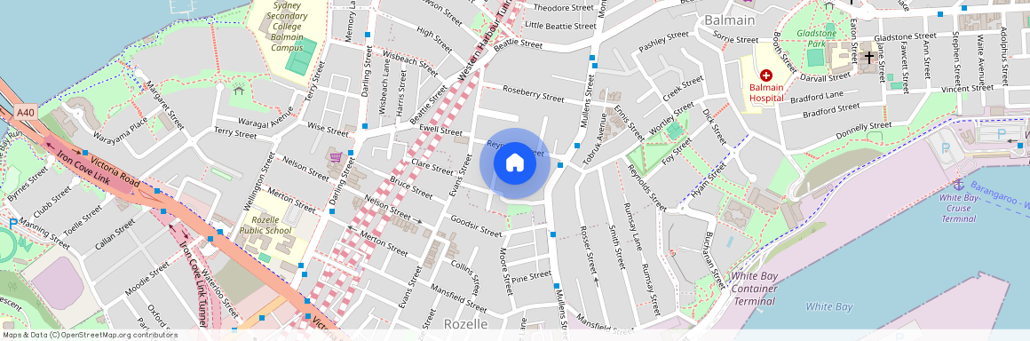 17/23 Reynolds Street, Balmain NSW 2041