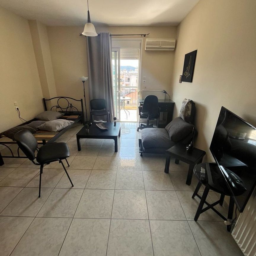 Studio/Γκαρσονιέρα για ενοικίαση Μεταμόρφωση (Βόλος) - Photo 1