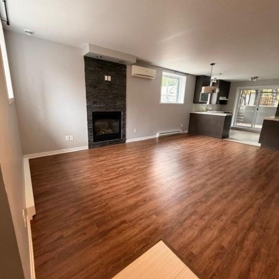 302 Mtée Gagnon, app.A, J6X 2X3, J6X 2X3, Bois - Photo 1