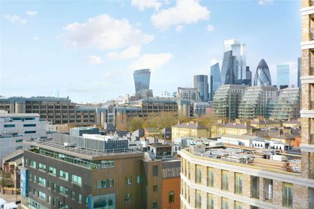 A beautifully appointed one bedroom apartment situated on the 9th floor of this prestigious development, located in one of the most favourable parts of West Wapping. - Photo 5
