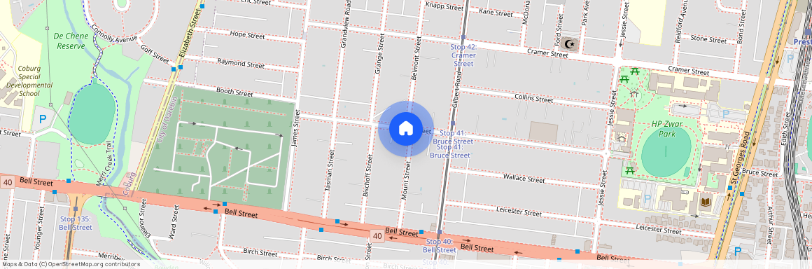 1/27 Mount Street, Vic 3072, Preston