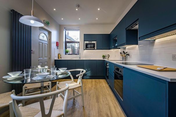 1 bedroom house of multiple occupation to rent - Photo 1
