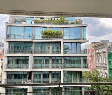 Moderne 1-Zimmer Wohnung mit Balkon im Herzen von Berlin Mitte - Photo 1