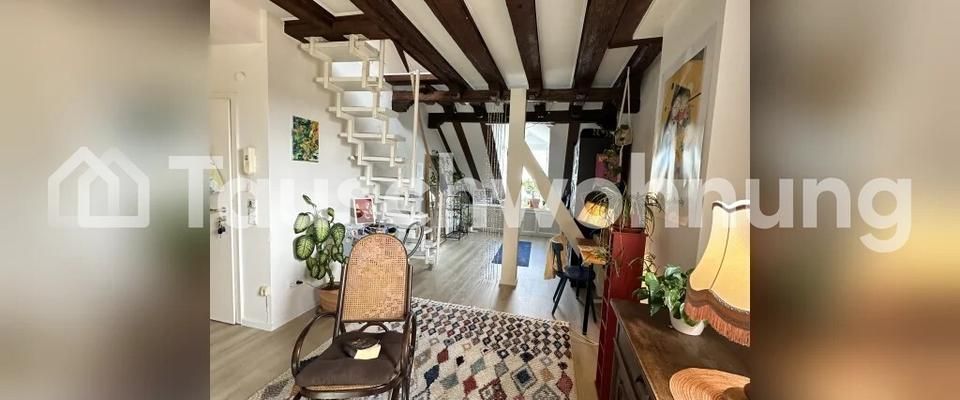 TAUSCHWOHNUNG Charmante Maisonett-Wohnung im Johannisviertel. - Foto 1