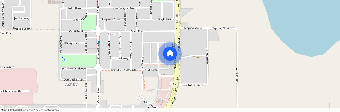 27 Roccella Loop, Ashby WA 6065